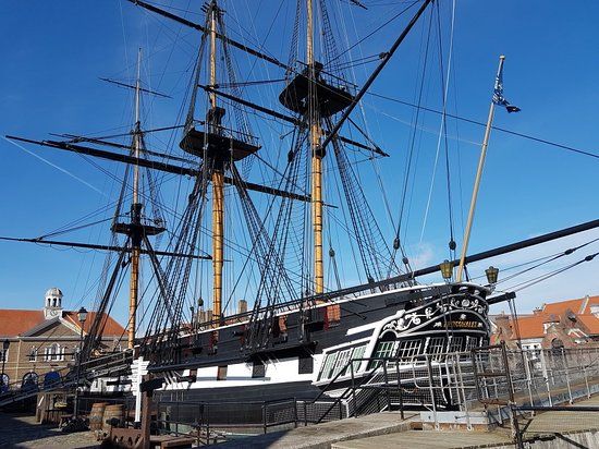 National Museum of the Royal Navy Hartlepool